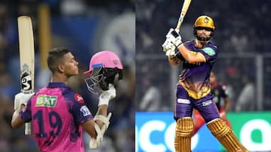 IPL, IPL 2023, Key moments of IPL 2023, major highlights of IPL 2023, Indian Premier League 2023, records created in IPL 2023, Yashasvi Jaiswal, Yashasvi Jaiswal fastest fifty in ipl history, Yashasvi Jaiswal most runs in one season of ipl by uncapped batter, akash madhwal, best bowling figures by an uncapped pacer, shubman gill, 890 runs in one season of ipl, 3 centuries in ipl 2023 by shubman gill, shubman Gill orange cap winner, shubman gill youngest batter to win orange cap in ipl, rinku singh, five back-to-back sixes by rinku singh, most centuries in ipl by virat, virat kohli 7000 runs ipl, third lowest ipl total by rajasthan royals, 2nd highest total in ipl history by lsg, mumbai indians chased back-to-back 200+ plus totals, top highlights of ipl 2023