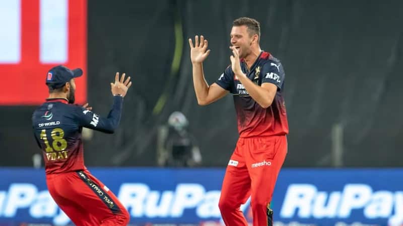 Josh Hazlewood, Josh Hazlewoodnews, Josh Hazlewood updates, Josh Hazlewood virat kohli,Josh Hazlewood talks about virat kohli, Josh Hazlewood talks about virat kohli work ethics, virat kohli, virat kohlinews, virat kohli updates, virat kohli in ipl 2023, virat kohli in world cup