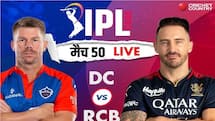 DC VS RCB Live IPL 2023: दिल्ली कैपिटल्स vs रॉयल चैलेंजर्स बैंगलोर, लाइव स्कोरकार्ड, अपडेट्स 