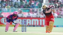 RR vs RCB: Faf Du Plessis completed 4000 runs in IPL