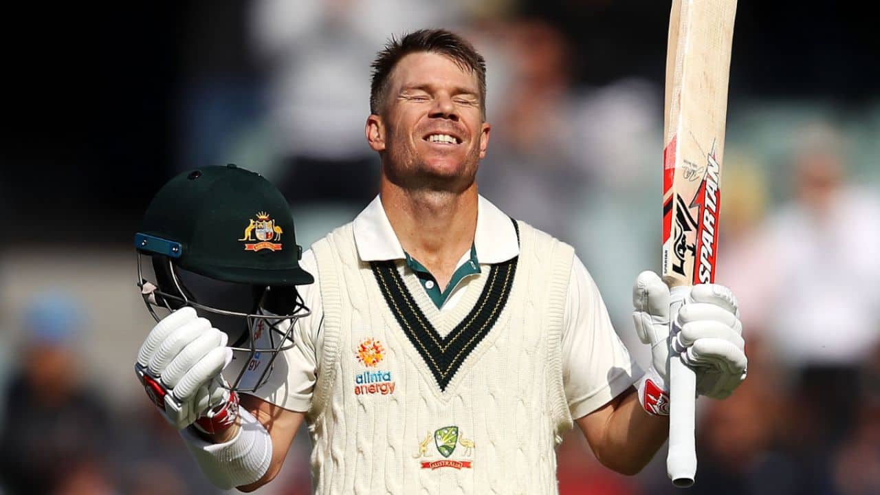 Breaking! David Warner Announces Retirement From Test Cricket