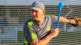 Grant Bradburn confirmed as Pakistan men’s head coach