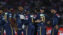 Gujarat Titans beat Rajasthan Royals by 9 wickets in Indian Premier League 2023