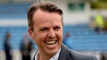 Graeme Swann said Sanju Samson is Like Young MS Dhoni