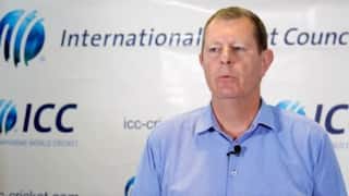 ICC Chairman Barclay, Chief Executive Allardice To Meet Najam Sethi In Lahore Next Week