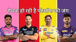 rr vs rcb csk vs kkr match and ipl 2023 playoff picture clear almost