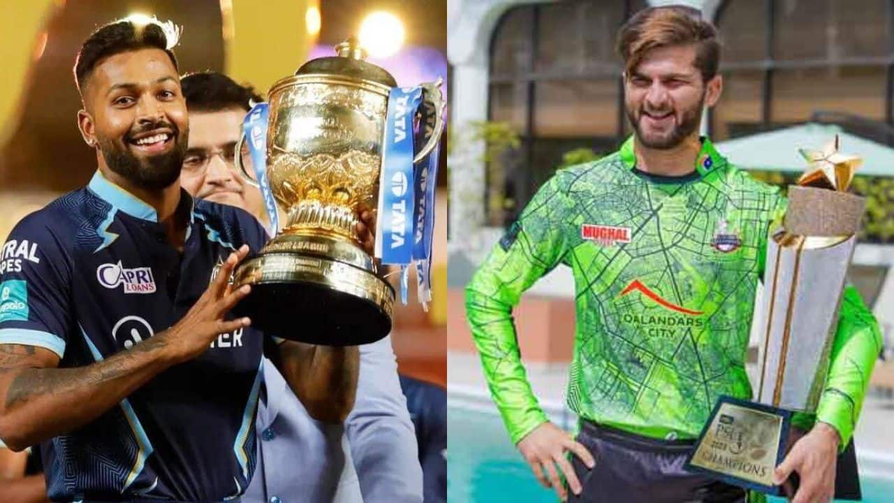 IPL 2023 and PSL 2023 got many strange similarities. These uncanny resemblance between the two leagues reveal the winner of GT vs CSK clash