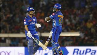 IPL 2023 PBKS VS MI Mumbai Indians beat Punjab Kings by six wickets