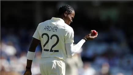 Jofra archer ruled out from Ashes series due to elbow injury