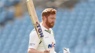 Jonny Bairstow feared he had never walk again after injury