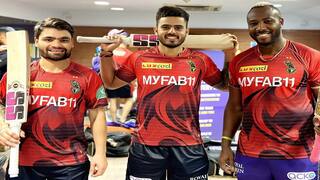 IPL 2023: Eden crowd chanting ‘Rinku, Rinku’ gave me goosebumps, says KKR skipper Nitish Rana