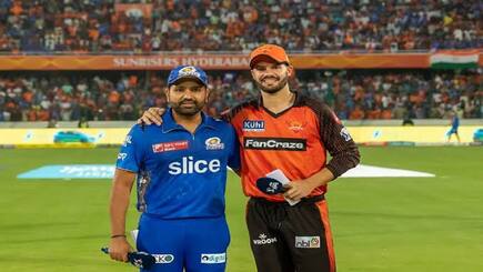 MI Vs SRH Dream 11 Prediction Playing XI Head To Head Record For IPL 2023 Match 69