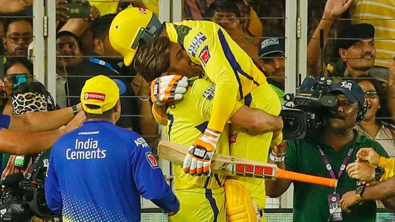 CSK vs GT, IPL 2023 Final: Ravindra Jadeja finishes with a flourish as  Chennai Super Kings defeat Gujarat Titans by 5 wickets, win title for 5th  time