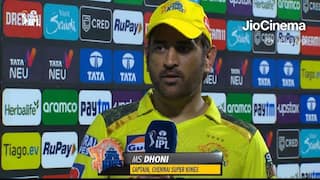 Don’t make me run a lot: Dhoni has told his teammates