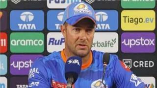 Mumbai Indians coach Mark Boucher said we will look for alternatives if bowlers not fit