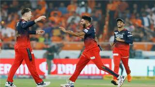 Michael Bracewell departs Abishek Sharma and Rahul Tripathi in three deliveries