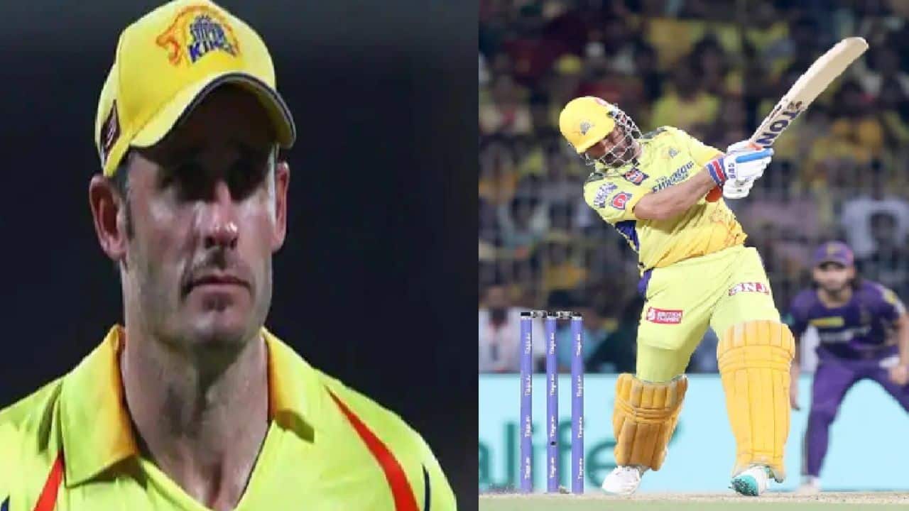 Michael Hussey