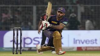 Nitish Rana becomes the 4th player to score 2000-plus runs for Kolkata Knight Riders in IPL