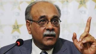 PCB Chief Najam sethi said BCCI gives written guarantee to PCB on 2025 Champions trophy participation