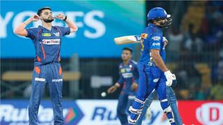Naveen ul Haq picks up four big wickets in lsg vs mi Eliminator IPL 2023