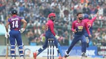 HIGHLIGHTS | Nepal vs UAE ICC World Cup 2023 Qualifiers: Nepal Pull Off Stunning Win | FULL SCORECARD