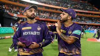 Nitish rana reacts after win against Sunrisers hyderabad