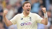 Ollie Robinson Fit To Join England Squad For Ireland Test After Injury Scare