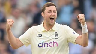 Ollie Robinson Fit To Join England Squad For Ireland Test After Injury Scare