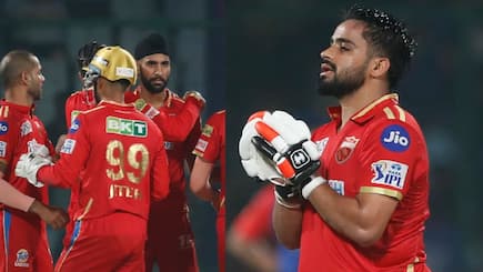 IPL 2023 DC VS PBKS Punjab Kings beat Delhi Capitals by 31 runs