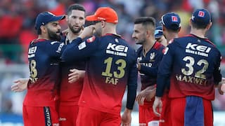 IPL 2023: RCB’s Dominant Bowling Display Rout RR By 112 Runs