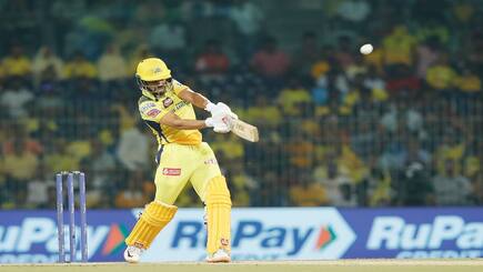 IPL 2023: Rituraj Gaikwad hit fourth consecutive half-century against Gujarat, made these big records