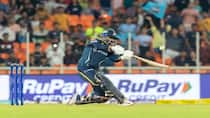 Rahul Tewatia hat trick six on Anrich Nortje over Social media reacts