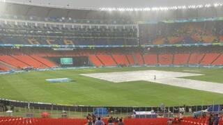 CSK vs GT IPL Final Narendra Modi Stadium Ahmedabad Weather Report: CSK Win 5th IPL Title