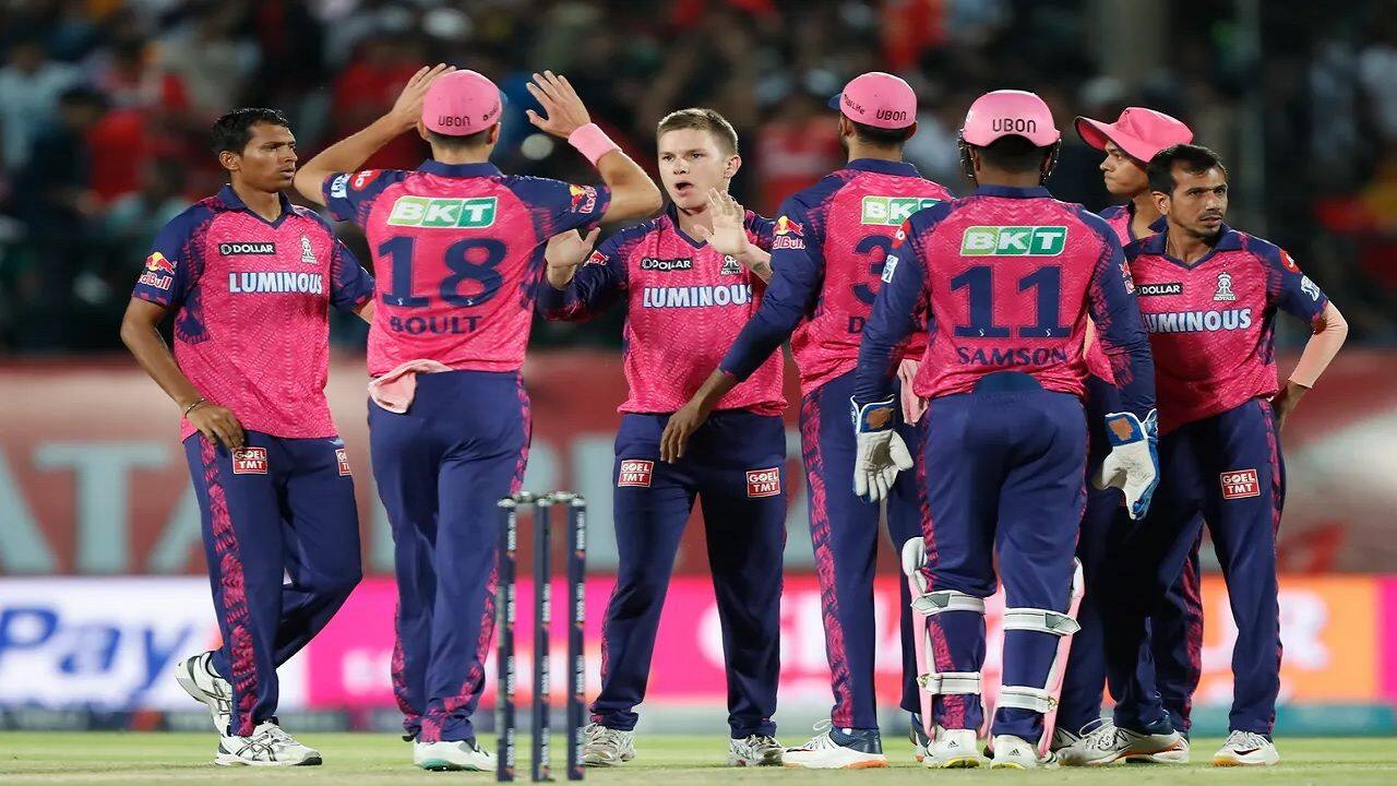 IPL 2023 Playoff Scenario: पंजाब बाहर, राजस्थान अब भी रेस में शामिल, जानिए क्या है समीकरण ?