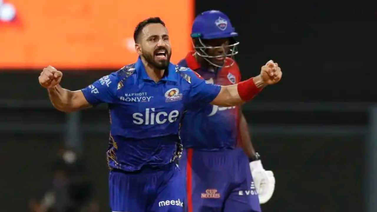 IPL 2023: I Started My Cricket From Here, So Very Excited About It, Says Mumbai's Ramandeep Singh on Playing In Mohali