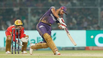 KKR captain Nitish Rana fined Rs 12 lakh for maintaining slow over-rate