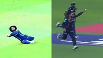 Rashid Khan take stunning catch in gt vs lsg match of Kyle Mayers