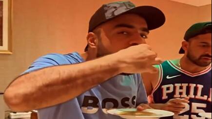 IPL 2023: Rashid Khan enjoyed Golgappa with Mohit Sharma, Watch Video