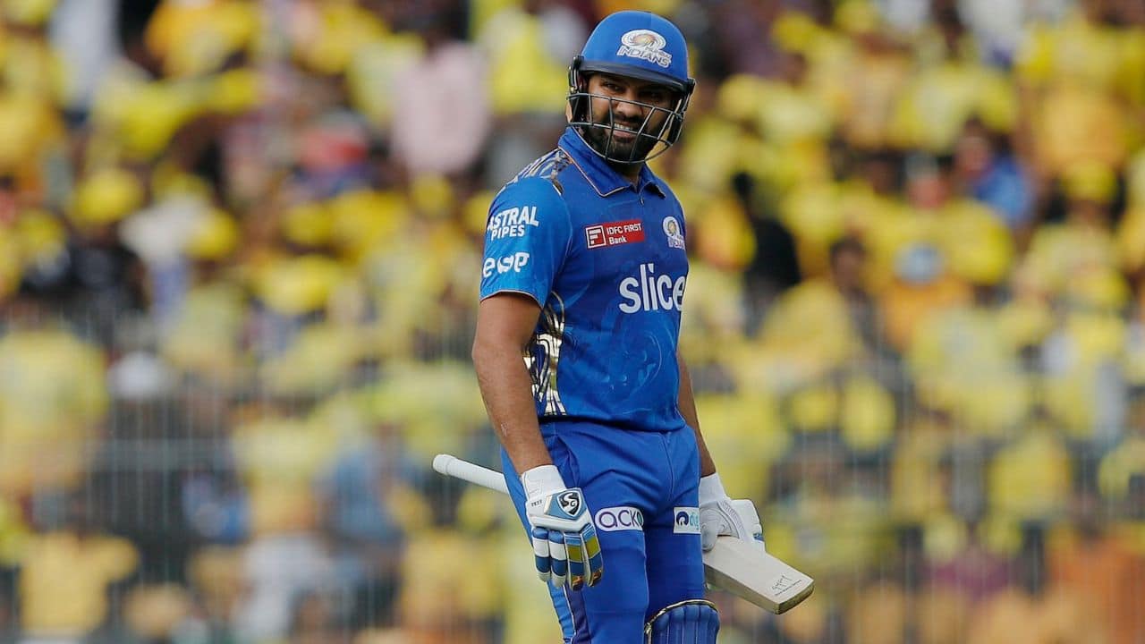 IPL 2023: Rohit Sharma Creates Huge Unwanted Record During CSK Vs MI Tie