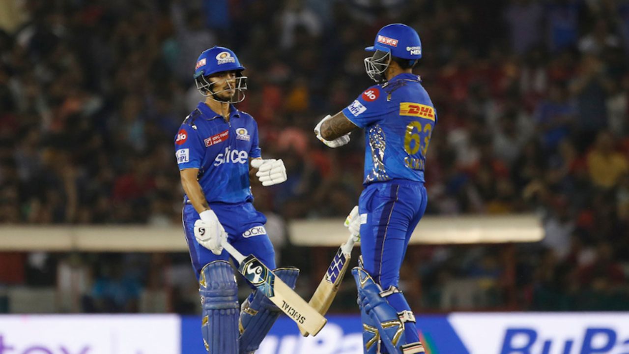 IPL 2023: Mumbai Indians Pull Off Successive 200+ Run Chases, Beat Punjab Kings By Six Wickets