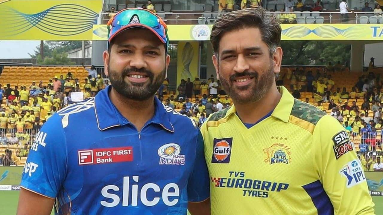 CSK Vs MI, IPL 2023: Rohit Sharma Pushes Himself Down The Order, Ishan ...