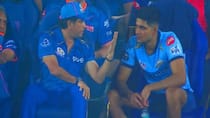 Sachin Tendulkar’s intense chat with Shubman Gill,  fans said Best picture on internet today