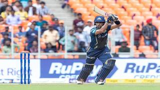 Wriddhiman Saha Scored Fastest fifties for Gujarat Titans in the IPL