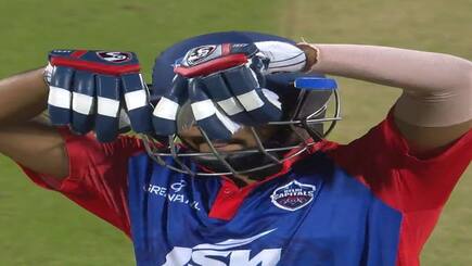 PBKS vs DC: Prithvi Shaw is back with a bang fifty from 36 balls