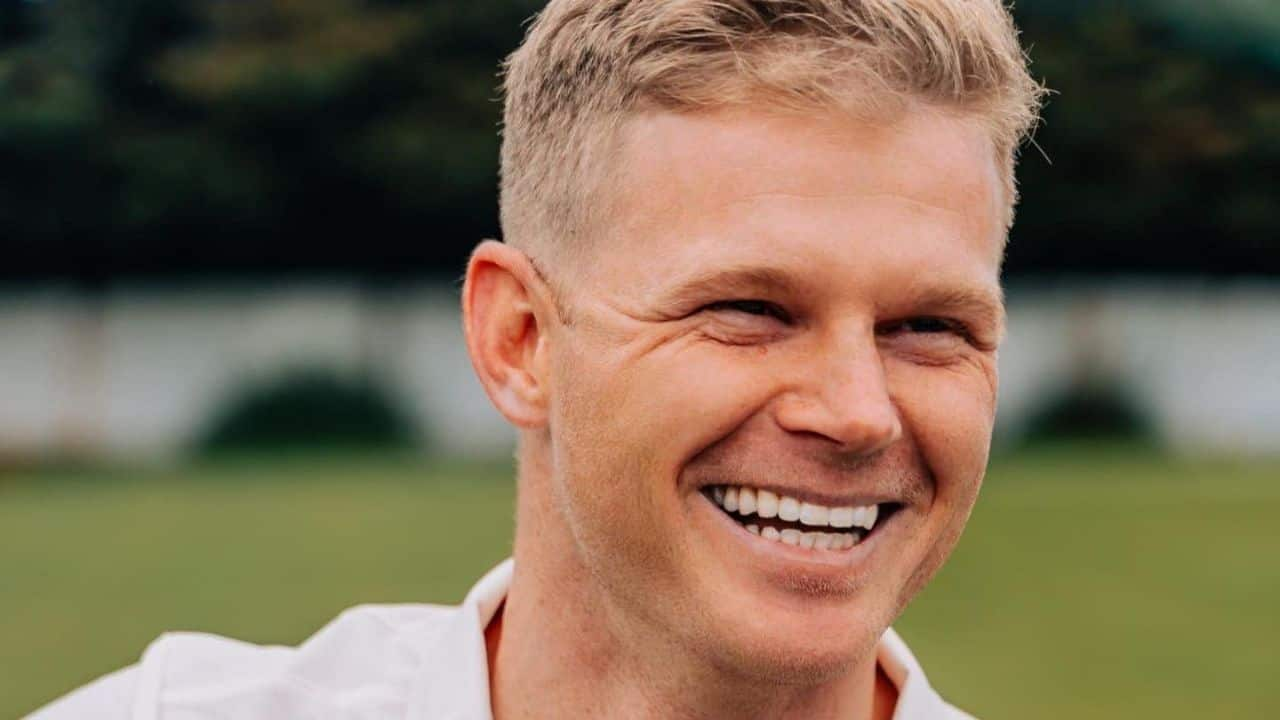 England Cricketer Sam Billings Opens Up On Huge Battle Against Skin Cancer Had Two Operations 3891