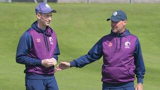 Scotland Announce Squad For Men’s Cricket World Cup Qualifier In Zimbabwe