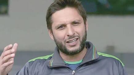 Shahid Afridi controversial statement on Kashmir
