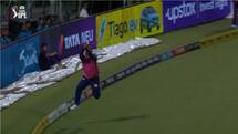 KKR VS RR: उड़ता हेटमायर, कमाल का कैच, वीडियो देखकर आप भी करेंगे तारीफ 