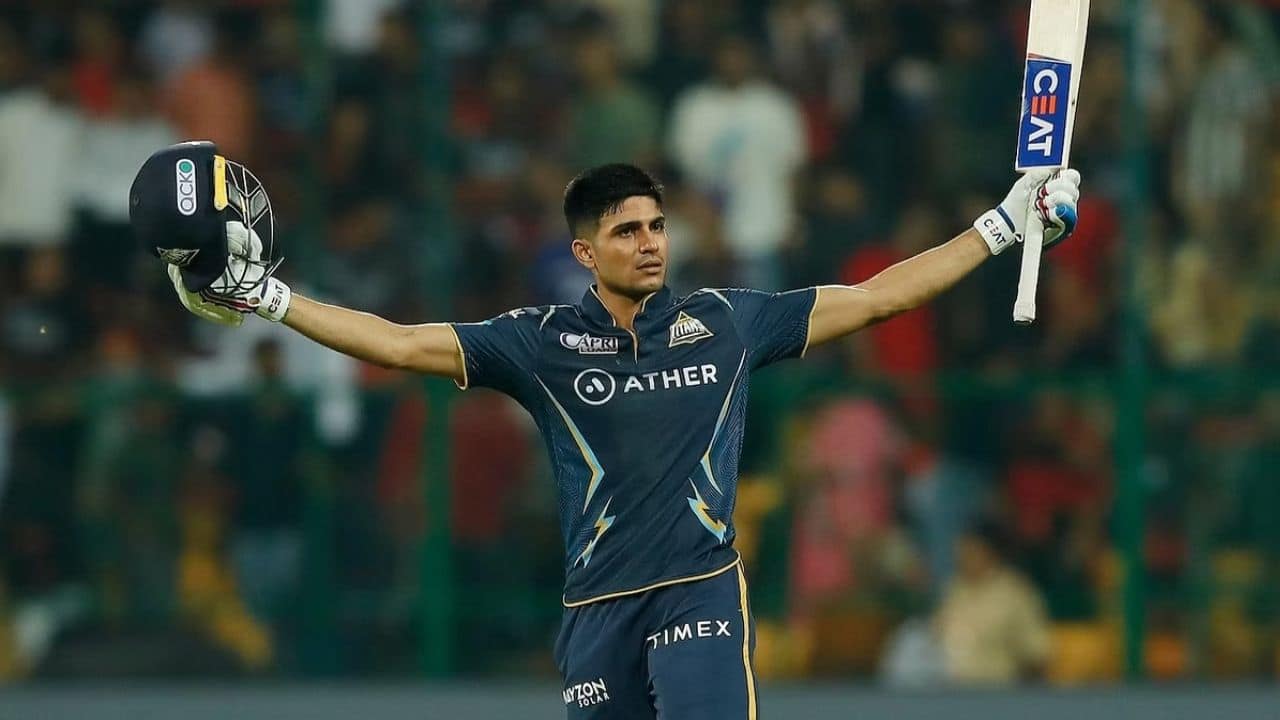 IPL Final Shubman Gill Eyes Virat Kohli's Records During CSK Vs GT Clash