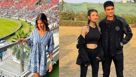 IPL 2023 Fans abused Shubman gill sister shahneel gill on social media after rcb out from Playoffs